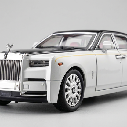 Maquette rolls royce phantom-"RR Phantom"