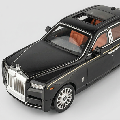 Maquette rolls royce phantom-"RR Phantom"